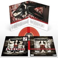 Laura Pausini - Inedito (Numbered; Transparent) vinyl cover