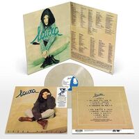 Laura Pausini - Laura (Marble) vinyl cover