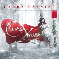 Laura Pausini - Laura Xmas vinyl cover