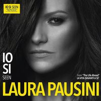Laura Pausini - Lo Si vinyl cover