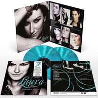 Laura Pausini - Primavera In Anticipo (Green Tiffany) vinyl cover