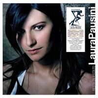 Laura Pausini - Resta In Ascolto (Smoke) vinyl cover