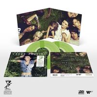 Laura Pausini - Simili (Numbered; Transparent) vinyl cover
