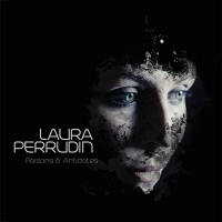 Laura Perrudin - Poison & Antidotes vinyl cover