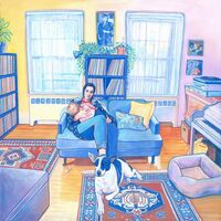 Laura Stevenson - Laura Stevenson vinyl cover