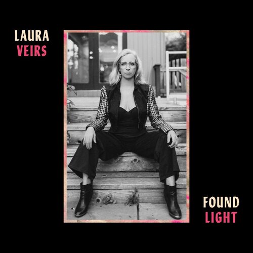 Laura Veirs - Found Light "Summer Sky Wave" vinyl cover