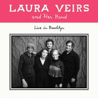 Laura Veirs - Laura Veirs and Her Band - Live In Brooklyn vinyl cover