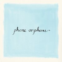 Laura Veirs - Phone Orphans (Blue & Black Cornetto) vinyl cover