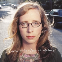 Laura Veirs - Year Of Meteors vinyl cover