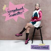 Lauran Hibberd - Garageband Superstar (Pink) vinyl cover