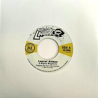 Laurel Aitken & Mighty Megatons - Suddenly We Don't Talk Anymore b/w Judgement Pon vinyl cover
