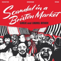 Laurel Aitken - Scandal In A Brixton Market vinyl cover