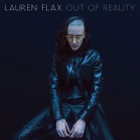 Lauren Flax - Out Of Reality vinyl cover