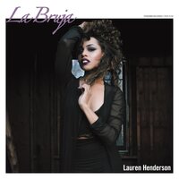 Lauren Henderson - La Bruja vinyl cover