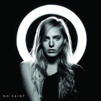 Lauren Jenkins - No Saint vinyl cover