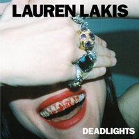 Lauren Lakis - Deadlights (Silver) vinyl cover