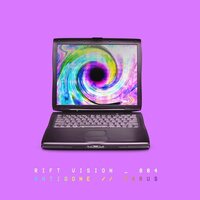 Lauren Ritter - Antigone // Sarus vinyl cover