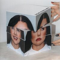 Lauren Spencer Smith - The Art of Being a Mess vinyl cover