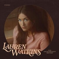 Lauren Watkins - The Heartbroken Record vinyl cover