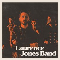 Laurence Jones - Laurence Jones Band vinyl cover