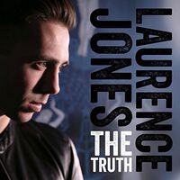Laurence Jones - Truth vinyl cover