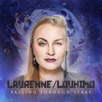 Laurenne & Louhimo - Falling Through Stars vinyl cover