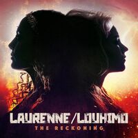 Laurenne  /  Louhimo - The Reckoning vinyl cover