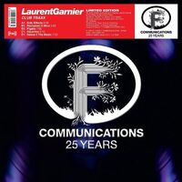 Laurent Garnier - Club Traxx vinyl cover