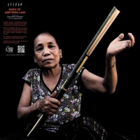 Laurent Jeanneau - Music Of Northern Laos vinyl cover