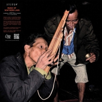 Laurent Jeanneau - Music Of Southern Laos vinyl cover