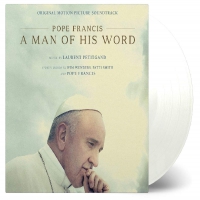 Laurent & Patti Smith, Wim Wenders Petitgand - Pope Francis: A Man Of His Word vinyl cover