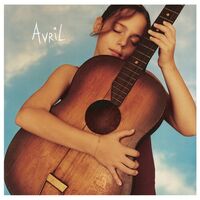Laurent Voulzy - Avril vinyl cover