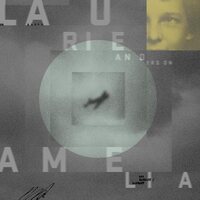 Laurie Anderson - Amelia vinyl cover