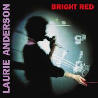 Laurie Anderson - Bright Red (Limited Red)