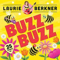 Laurie Berkner - Buzz Buzz (Apple Red)