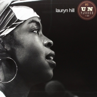 Lauryn Hill - Mtv Unplugged No. 2.0 vinyl cover