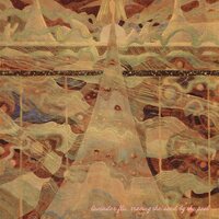Lavender Flu - Tracing The Sand By The Pool vinyl cover