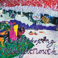 Lavender Holyfield - Rabbitboxing Midnightmouth vinyl cover