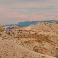 Lavender - Lowlight:Slowlight vinyl cover