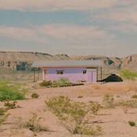 lavender - we're having a barn dance vinyl cover