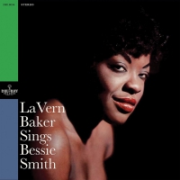 Lavern Baker - Lavern Baker Sings Bessie Smith vinyl cover