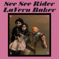 Lavern Baker - See See Rider vinyl cover