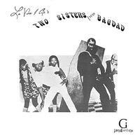 Lavice & Company - Two Sisters From Bagdad vinyl cover