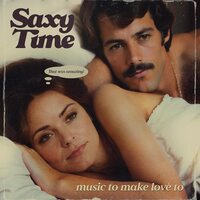 Lavine - Saxy Time: Music To Make Love To (Gold Nugget) vinyl cover