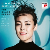 Lavinia Meijer - Glass Effect vinyl cover
