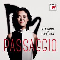 Lavinia Meijer - Passaggio: Einaudi By Lavinia (Red) vinyl cover