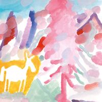 Lawrence - Birds On The Playground vinyl cover