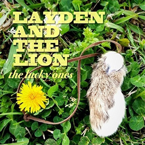 Layden & The Lion - Lucky Ones vinyl cover