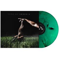Layto - Feed Me Amnesia (Green) vinyl cover