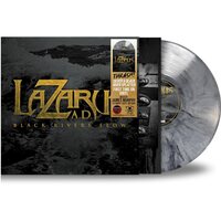 Lazarus A.D. - Black River Flows vinyl cover